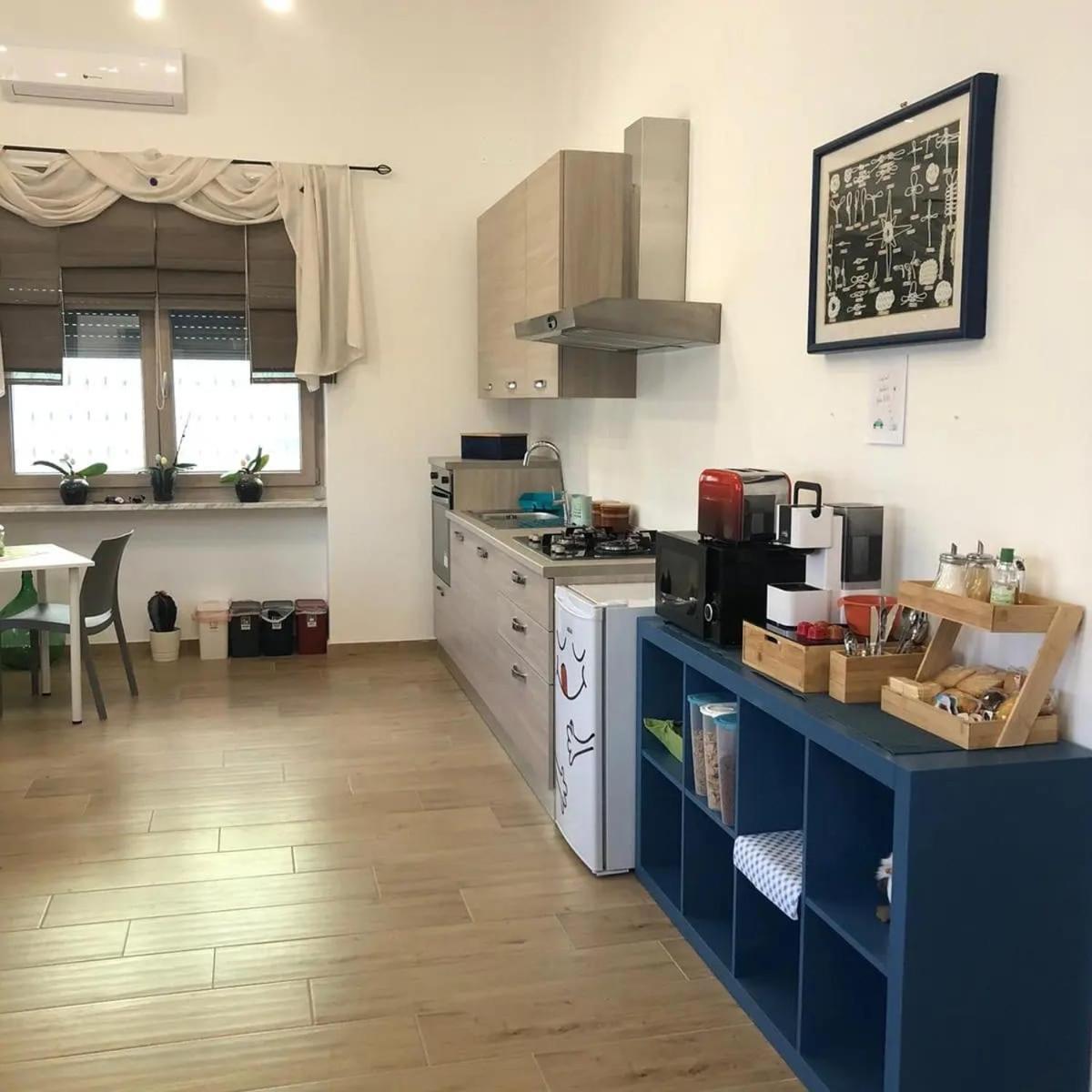 Coco & Lisbeth Bed And Breakfast Brindisi Exteriör bild